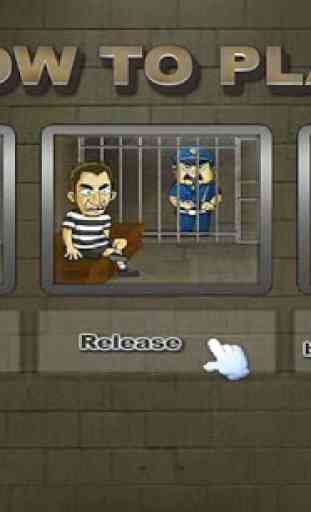 Prison Break Rush 3