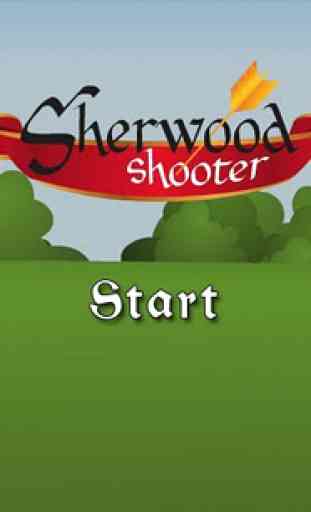 Sherwood Shooter - Apple Shoot 1