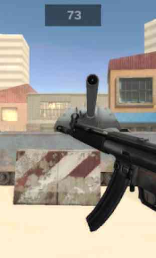 Shooter Sniper cs 2