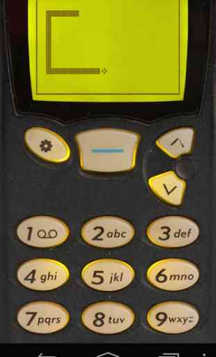 Snake '97: retro phone classic 1