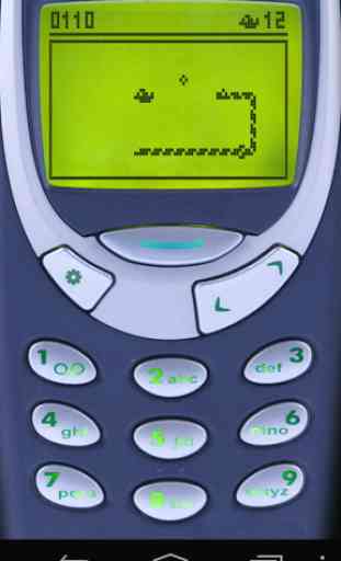 Snake '97: retro phone classic 2