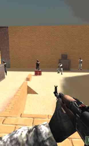 Sniper Duty: Terrorist Strike 1