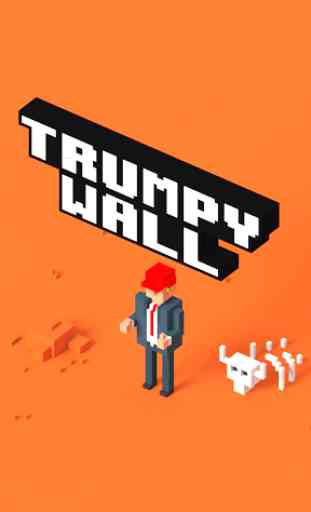Trumpy Wall 1