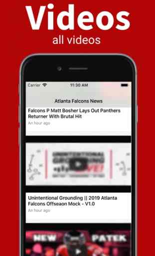 Atlanta Football News: Falcons 2