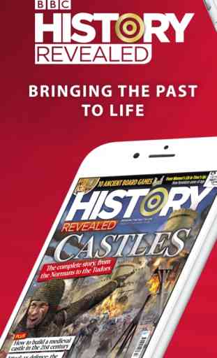BBC History Revealed Magazine 2