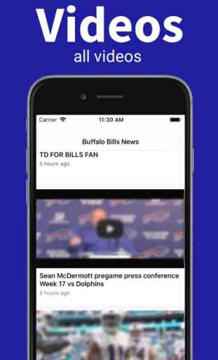 Buffalo Football News: Bills 2