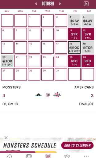 Cleveland Monsters 3