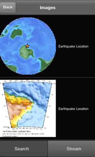 EarthQuake Tracker 3