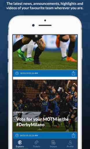 Inter Official App 3