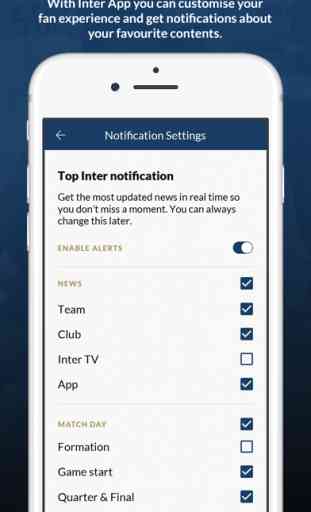 Inter Official App 4