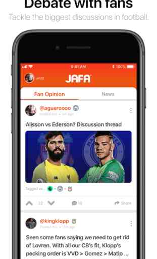 JAFA – Football Opinion & News 1