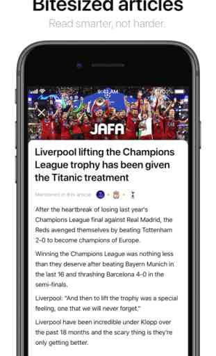 JAFA – Football Opinion & News 3