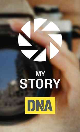 My Story - DNA 1