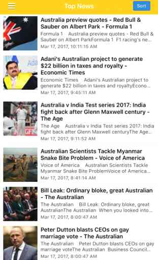 News Australia - Latest Australian Headlines 1
