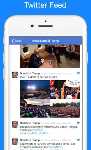 Trump Tracker: News & Politics 1