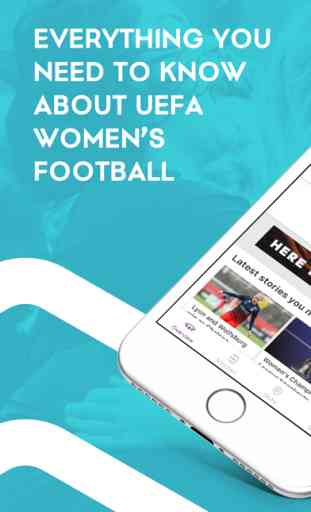 UEFA Women's Football 1