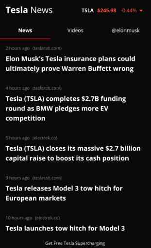 Unofficial Tesla News 4