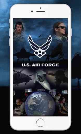 USAF Connect 1