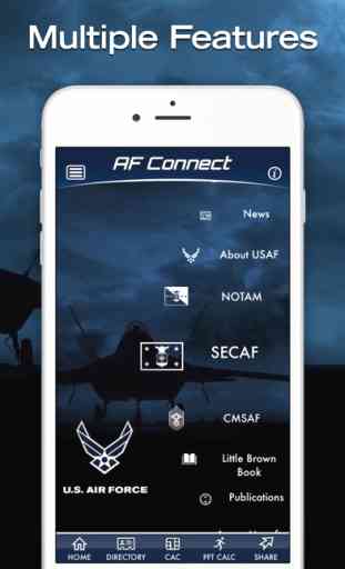 USAF Connect 2