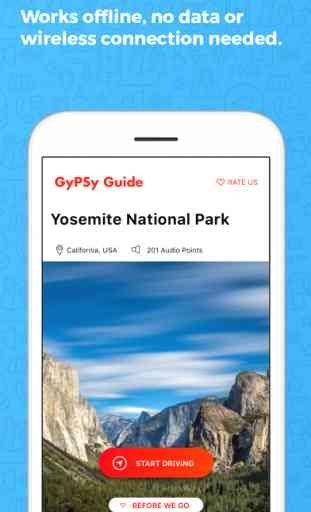 Yosemite GyPSy Guide Tour 3
