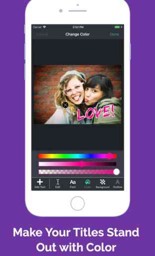 Add Text To Photos And Videos 4