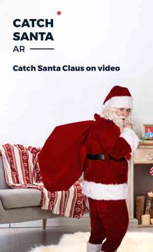 Catch Santa AR 1