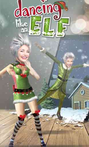 Dancing Elf - Happy Moves 1