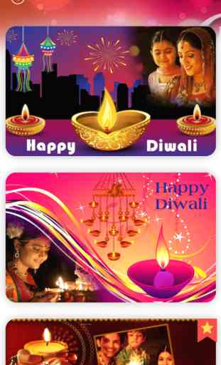 Diwali Photo Frames 2018 1