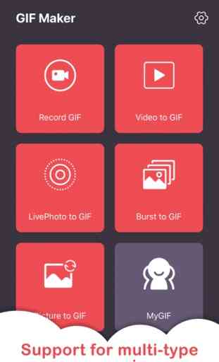 Gif Maker pro-video to gifs 1