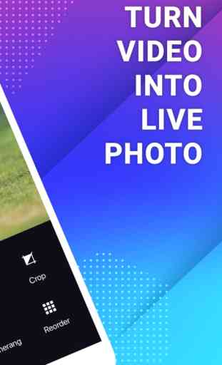 Gif Maker -Video to Live Photo 3