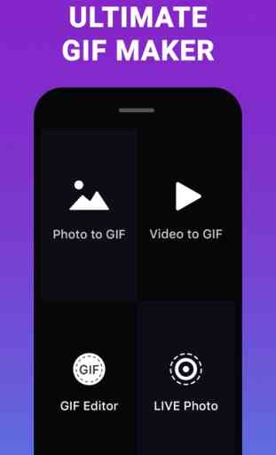 Gif Maker -Video to Live Photo 4