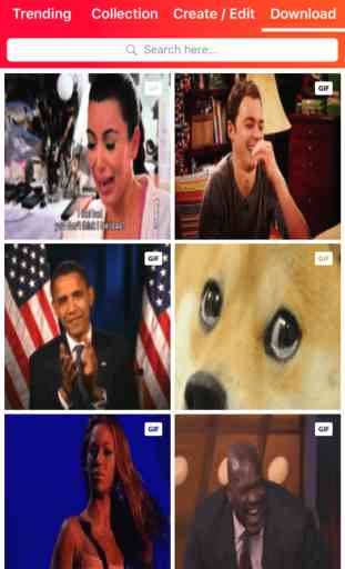GIF Viewer - Gif Maker & Browse All GIFs & Memes 1
