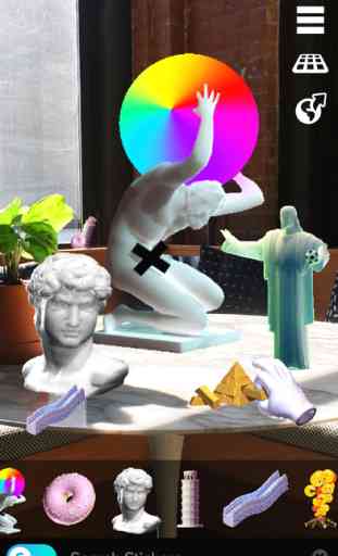 GIPHY World: AR GIF Stickers 1