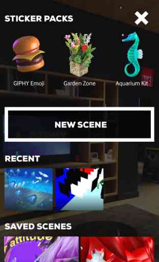 GIPHY World: AR GIF Stickers 3