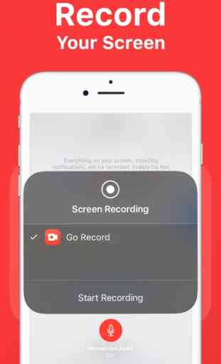 Go Record: Screen Recorder 1