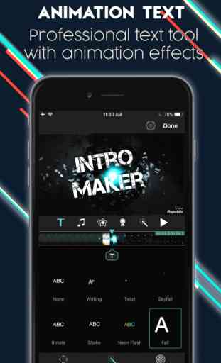 Intro Maker: Vlog Video Maker 2