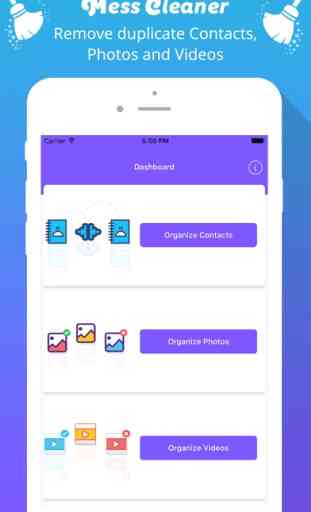 Mess Cleaner - Find Duplicates 1
