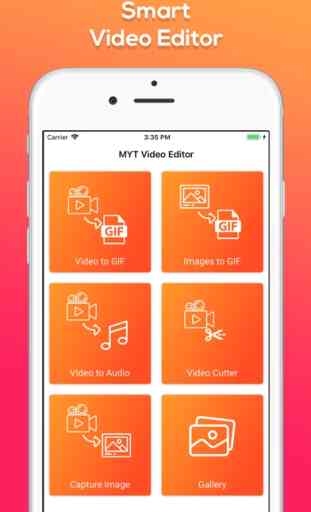 MYT - Video Editor & Converter 1