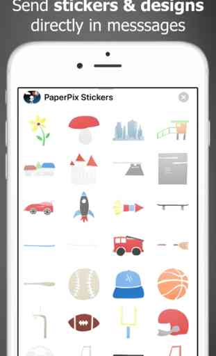 PaperPix Stickers 3