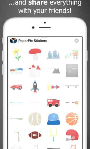 PaperPix Stickers 4
