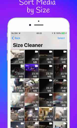 Phone Cleaner for iPhone, iPad 1
