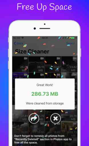 Phone Cleaner for iPhone, iPad 3