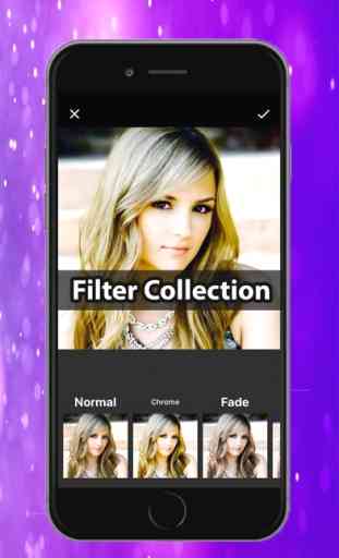 Photo Editor Filters Stickers 2