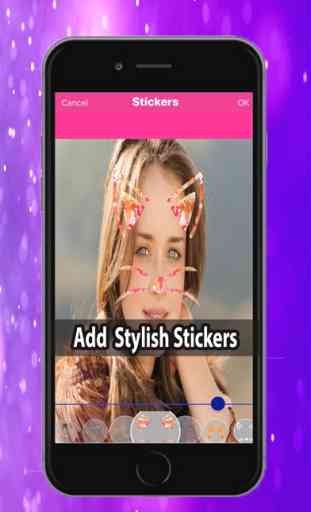 Photo Editor Filters Stickers 3