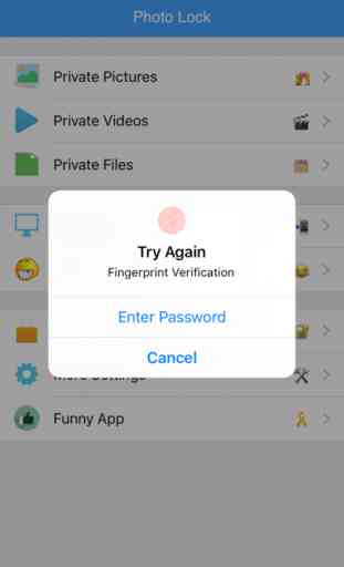 Photo Lock - Keep Private Pictures Safe 1