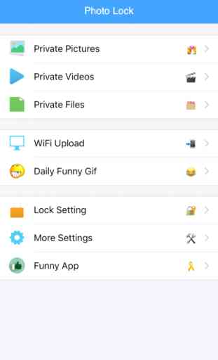 Photo Lock - Keep Private Pictures Safe 4