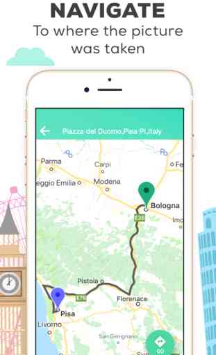 Pingster: Places around me app 4