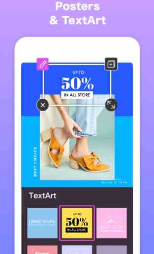 Pinso-Flyer & Poster Maker 4