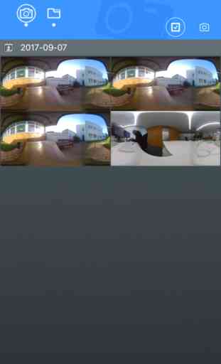 Rollei 360 Degree Camera App 4