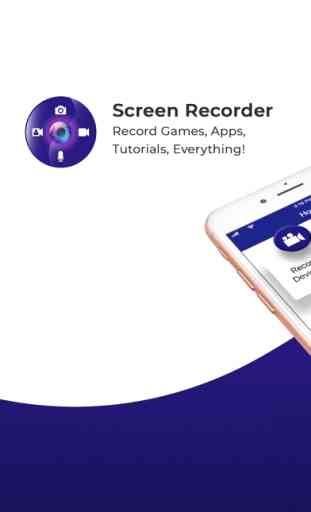 Screen Recorder - Livestream 1
